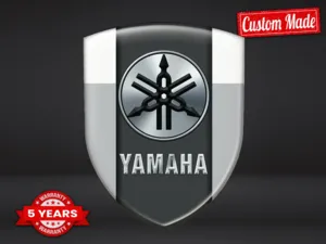 Yamaha Adesivo Porta Automatica Moderno Max Pro Durevole
